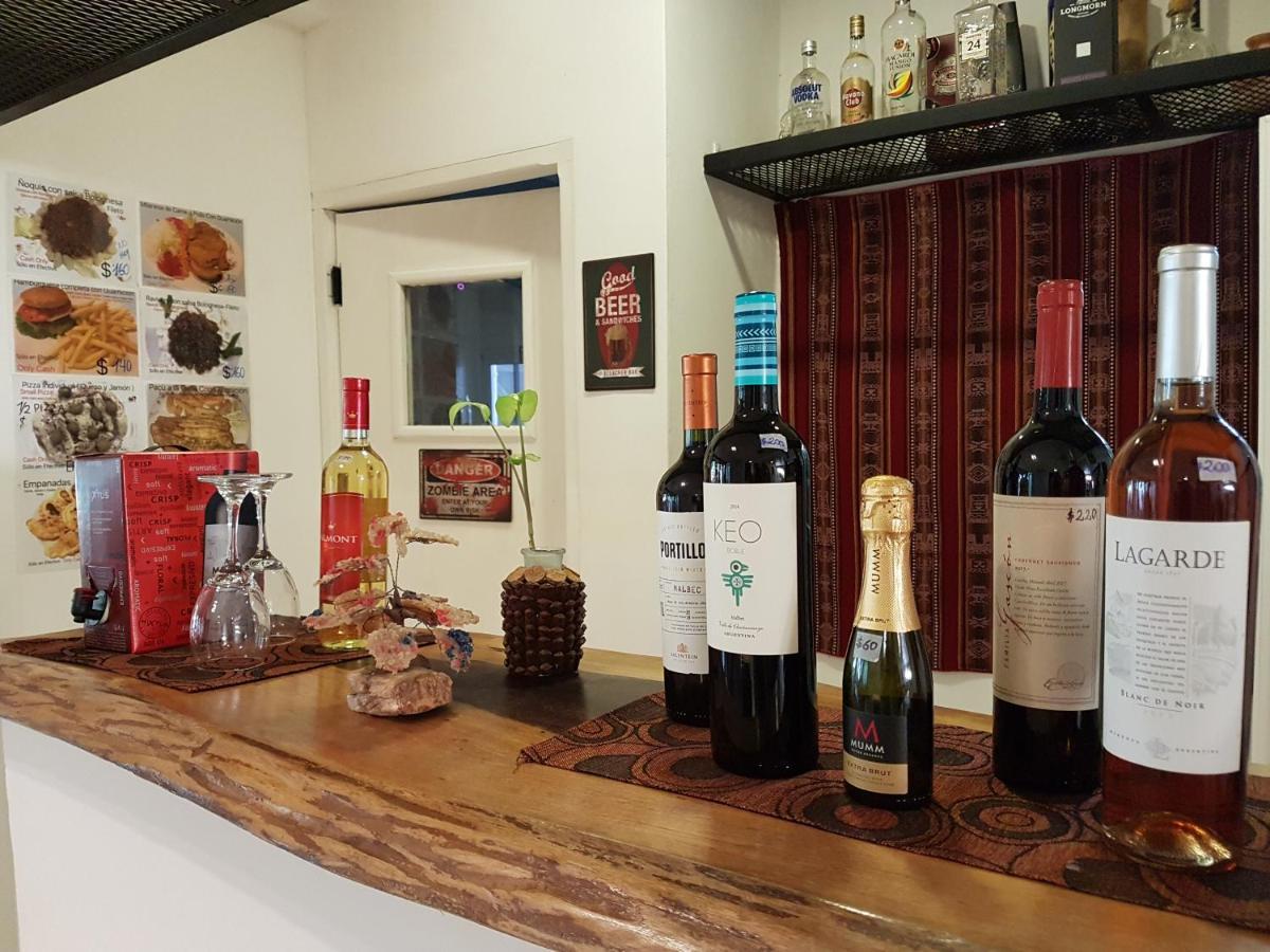 Kelta Hotel Puerto Iguazu Centro מראה חיצוני תמונה