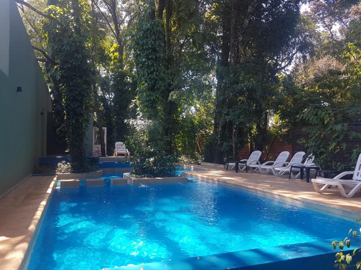 Kelta Hotel Puerto Iguazu Centro מראה חיצוני תמונה