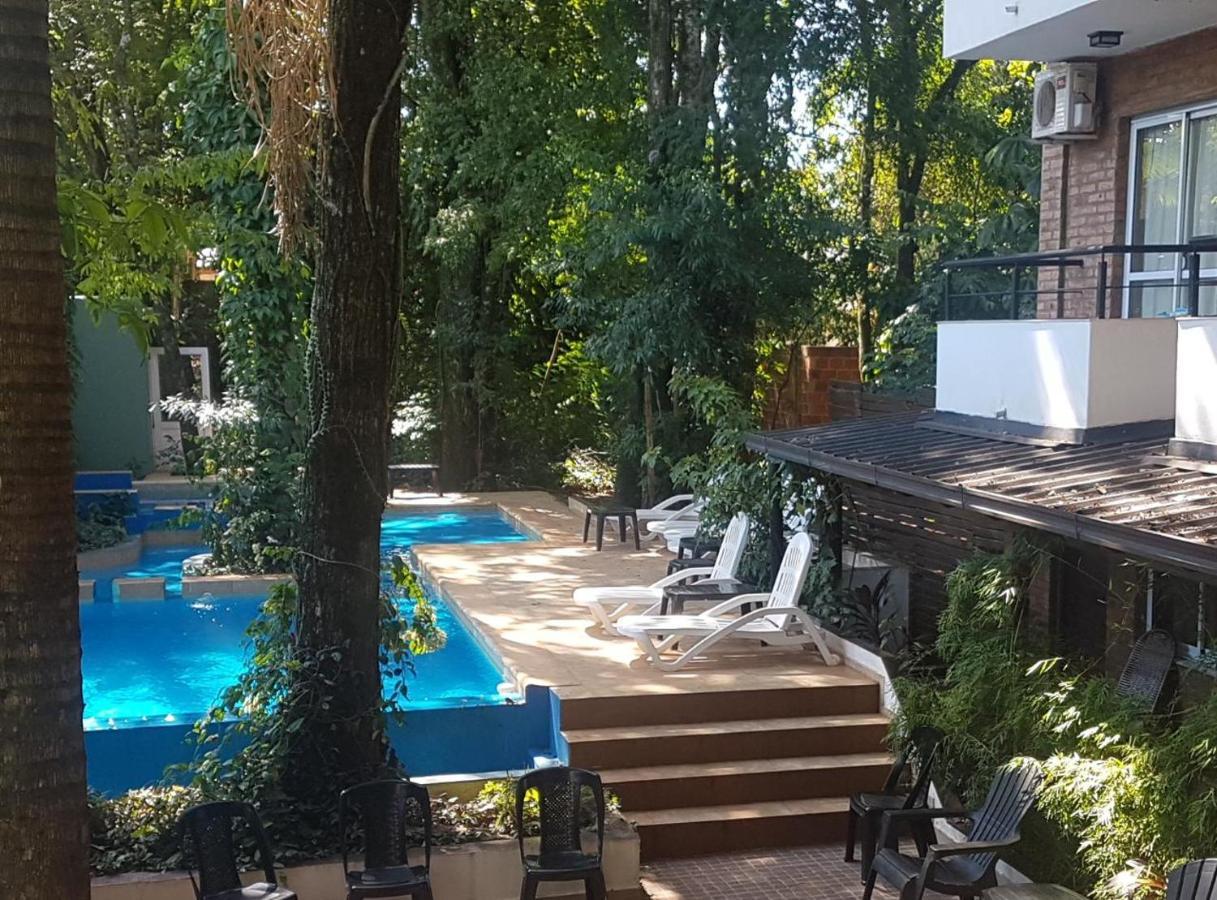 Kelta Hotel Puerto Iguazu Centro מראה חיצוני תמונה