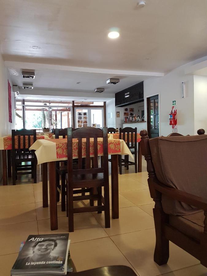 Kelta Hotel Puerto Iguazu Centro מראה חיצוני תמונה