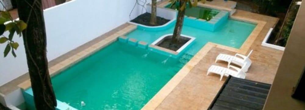 Kelta Hotel Puerto Iguazu Centro מראה חיצוני תמונה