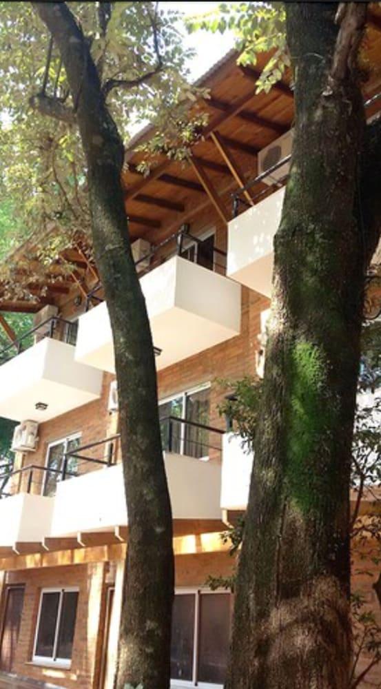 Kelta Hotel Puerto Iguazu Centro מראה חיצוני תמונה