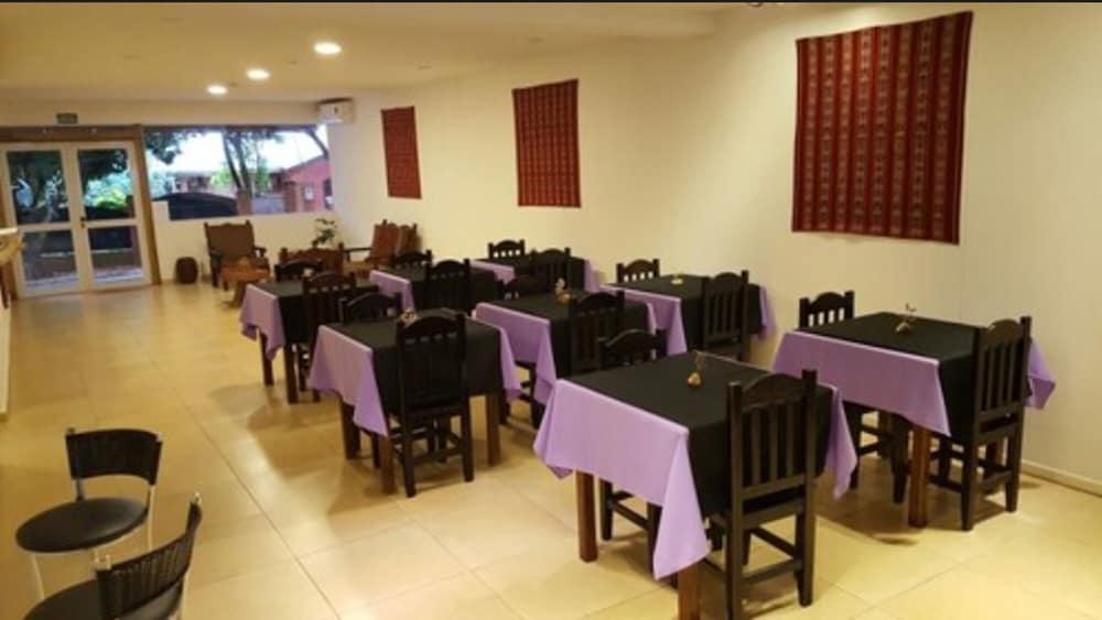 Kelta Hotel Puerto Iguazu Centro מראה חיצוני תמונה