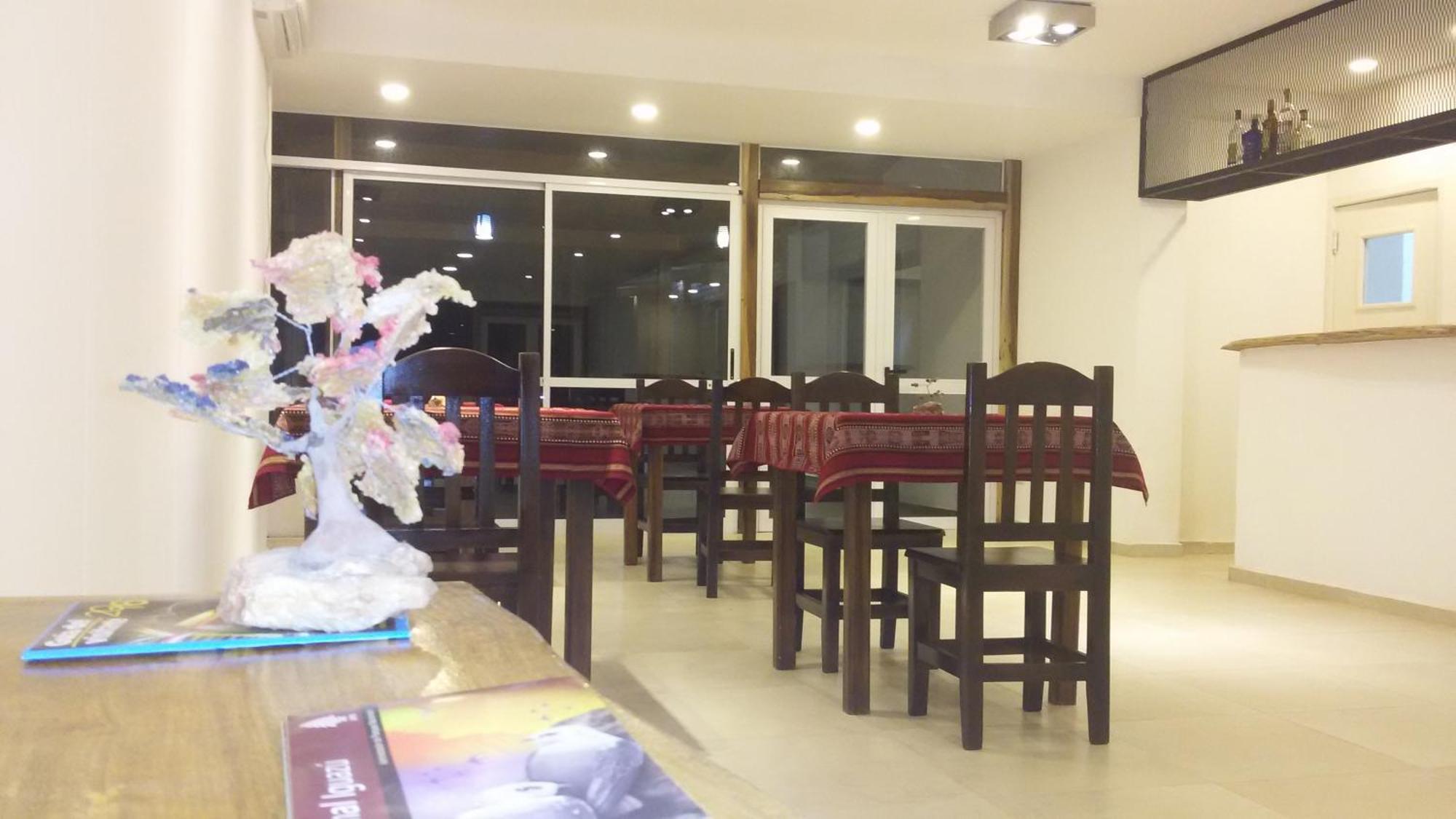 Kelta Hotel Puerto Iguazu Centro מראה חיצוני תמונה