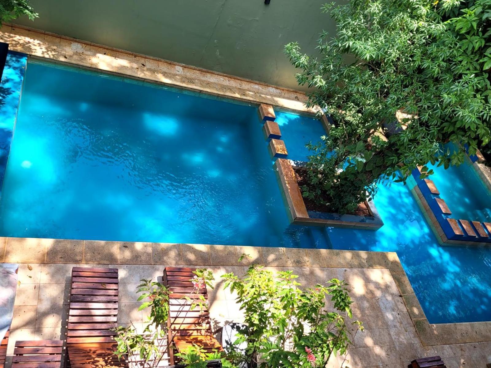 Kelta Hotel Puerto Iguazu Centro מראה חיצוני תמונה