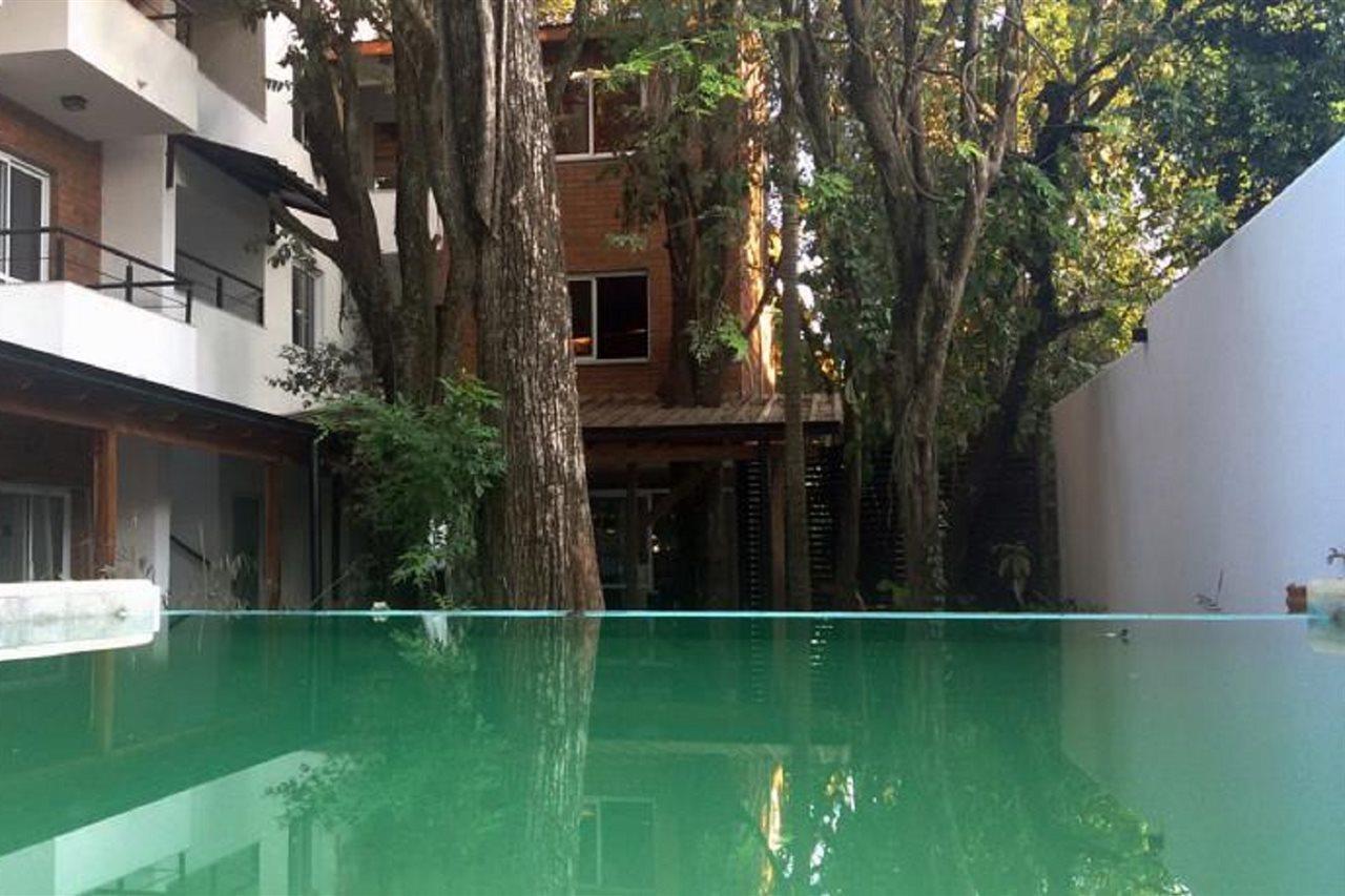 Kelta Hotel Puerto Iguazu Centro מראה חיצוני תמונה