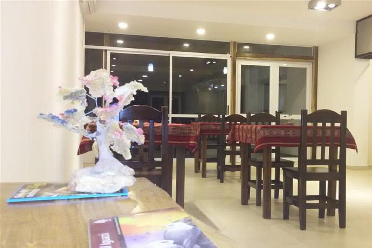 Kelta Hotel Puerto Iguazu Centro מראה חיצוני תמונה