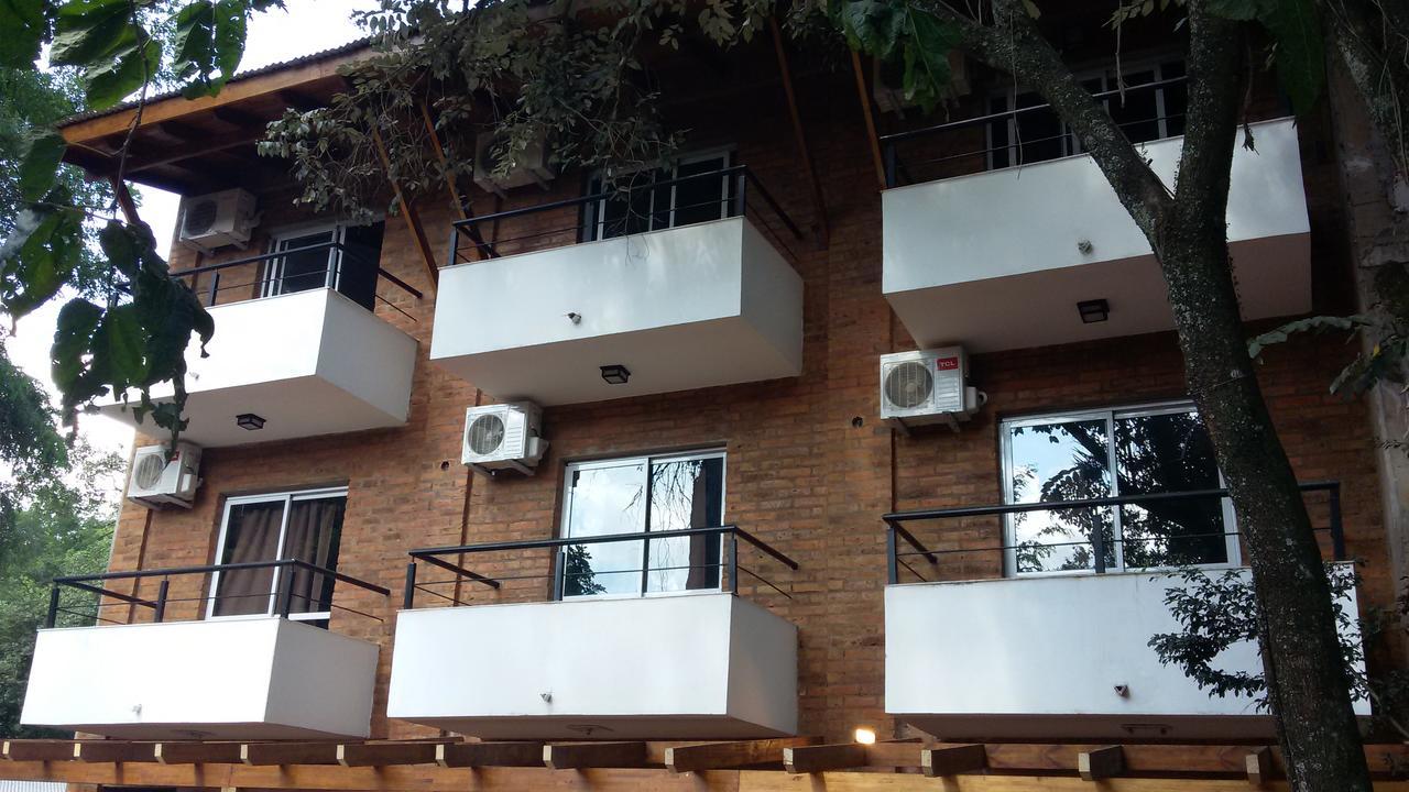 Kelta Hotel Puerto Iguazu Centro מראה חיצוני תמונה