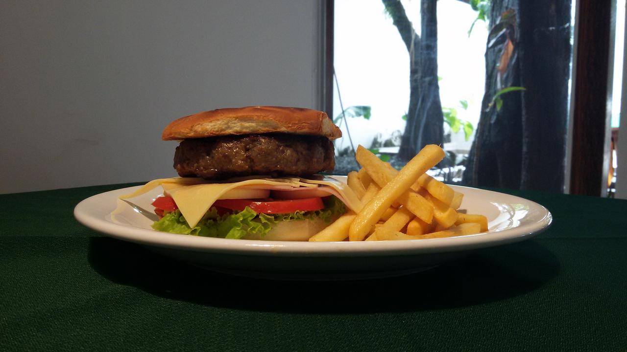 Kelta Hotel Puerto Iguazu Centro מראה חיצוני תמונה