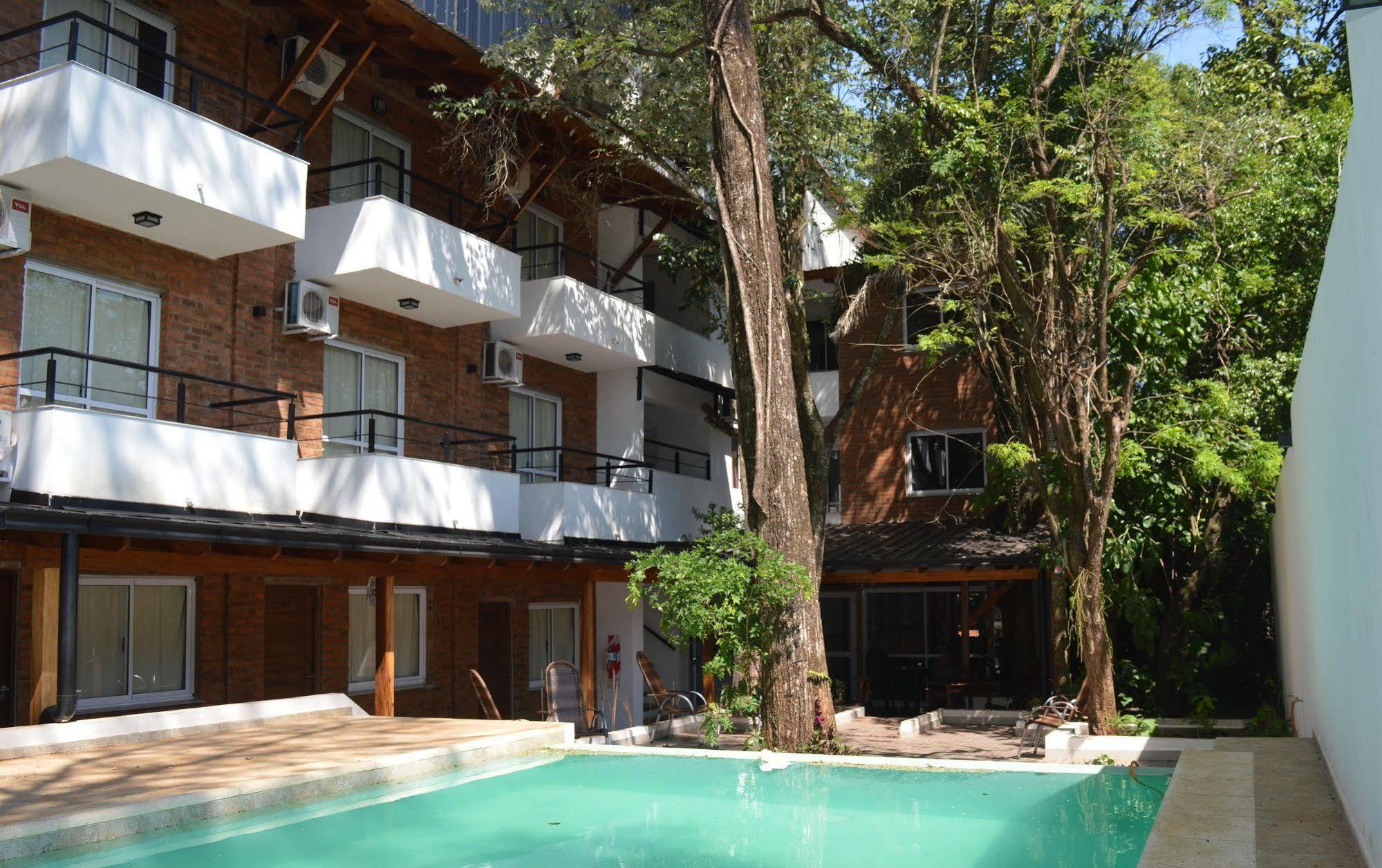 Kelta Hotel Puerto Iguazu Centro מראה חיצוני תמונה