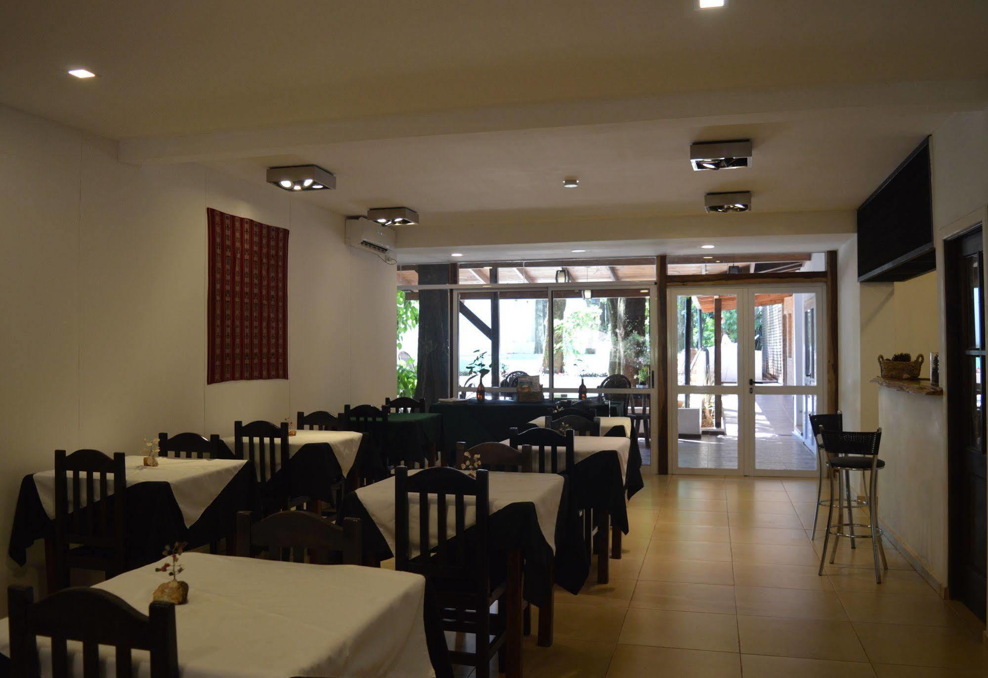Kelta Hotel Puerto Iguazu Centro מראה חיצוני תמונה