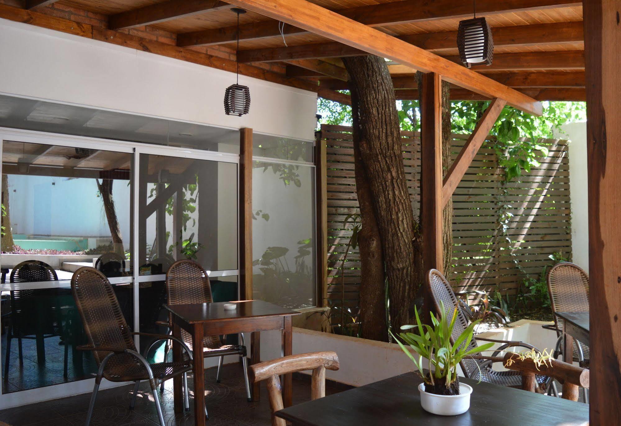 Kelta Hotel Puerto Iguazu Centro מראה חיצוני תמונה