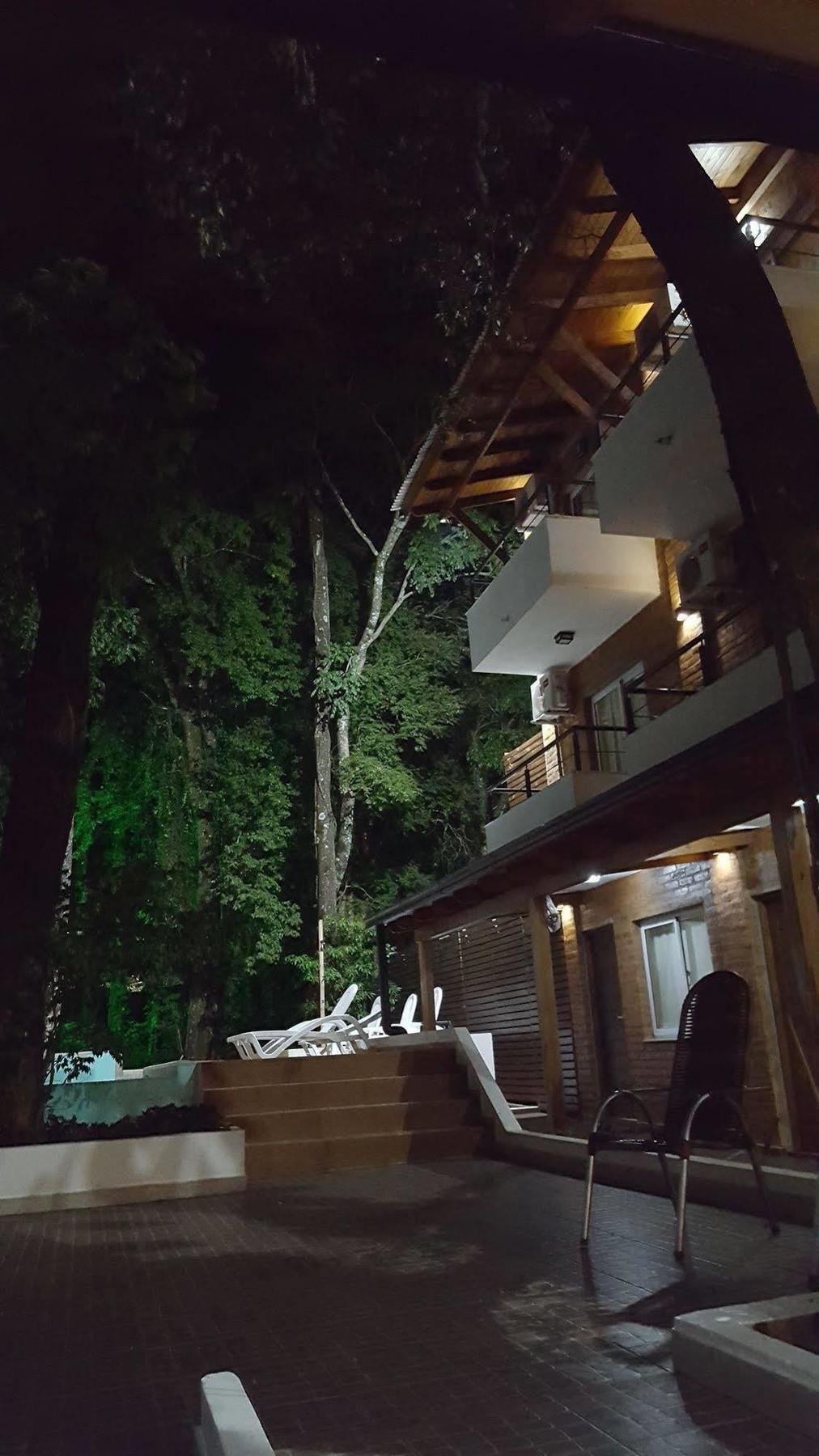 Kelta Hotel Puerto Iguazu Centro מראה חיצוני תמונה