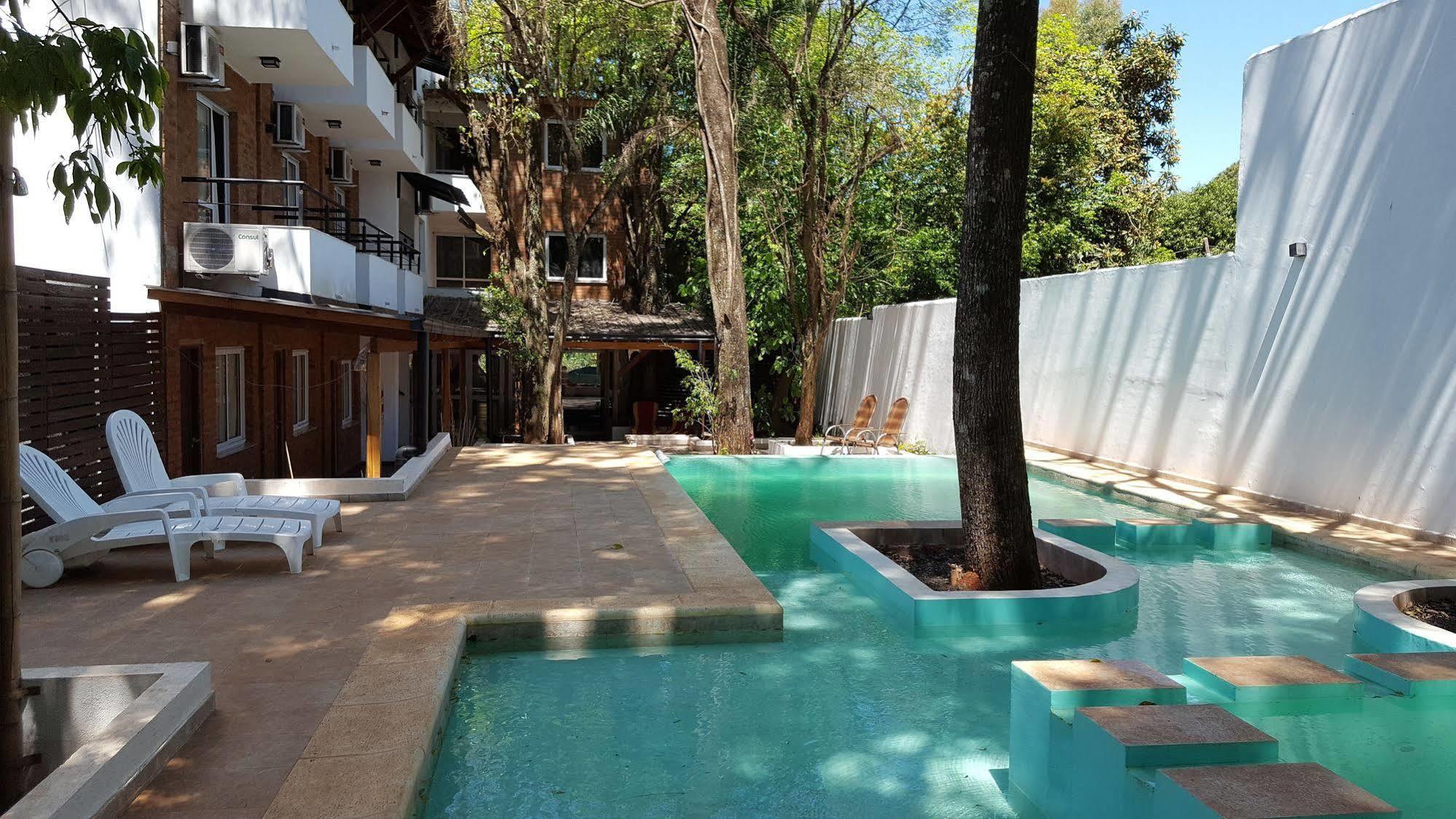 Kelta Hotel Puerto Iguazu Centro מראה חיצוני תמונה