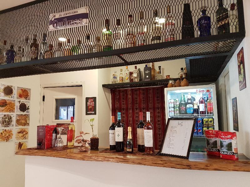 Kelta Hotel Puerto Iguazu Centro מראה חיצוני תמונה
