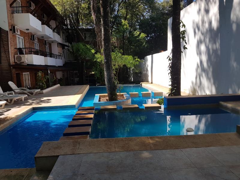 Kelta Hotel Puerto Iguazu Centro מראה חיצוני תמונה